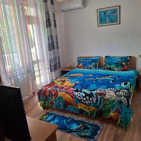 Affittacamere тера Kiten (Burgas)